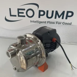 0.5HP Surface pump stainless
