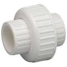 1 1/2'' PVC Union