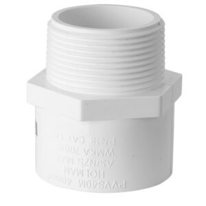 1 1/2'' PVC Valve Socket