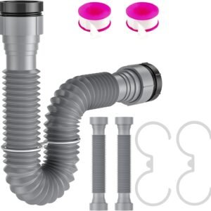 1 1/4'' Rio Flexible Trap