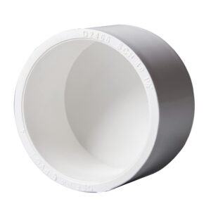 1 1/4'' PVC End Cap