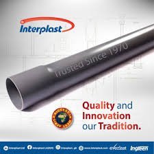 1'' Interplast pipe