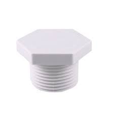 1'' PVC Plug