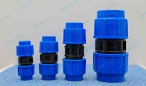 1'' Alcatel Coupling