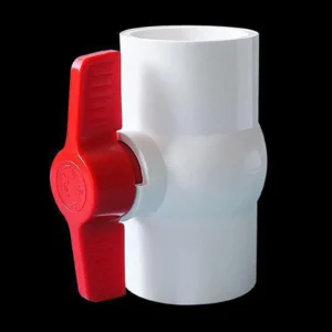 1'' PVC Air Valve Plastic