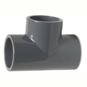 1'' Tee Pressure