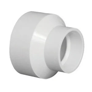 1'' x 1 1/2'' PVC Reducer