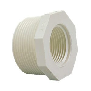 1'' x 3/4'' PVC Thread Bushing